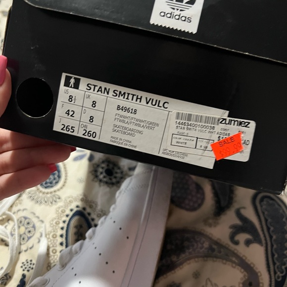 Adidas Stan Smith sneakers - Picture 5 of 5